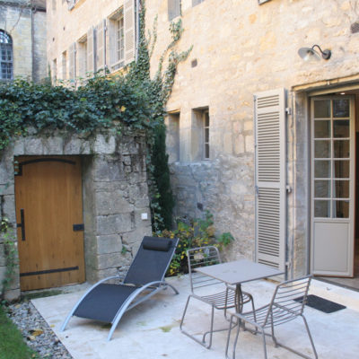 Location studio à Sarlat - Le Porche de Sarlat