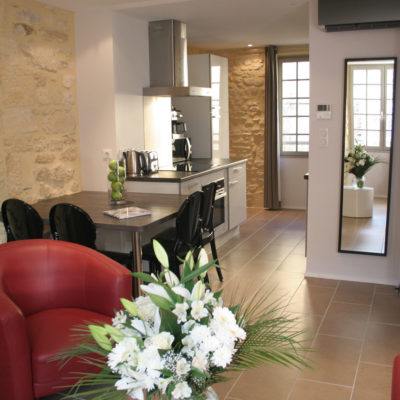 Location appartement supérieur à Sarlat - Le Porche de Sarlat