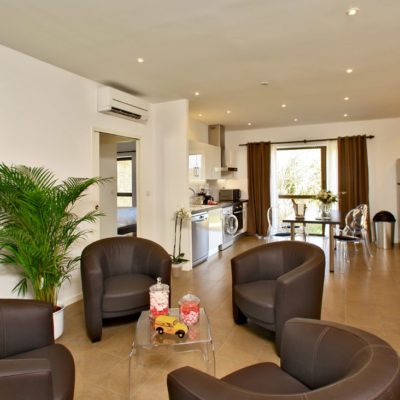 Location appartement Le Chêne - Sarlat - Les Jardins du Porche