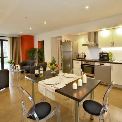 Location appartement Le Magnolia - Sarlat - Les Jardins du Porche