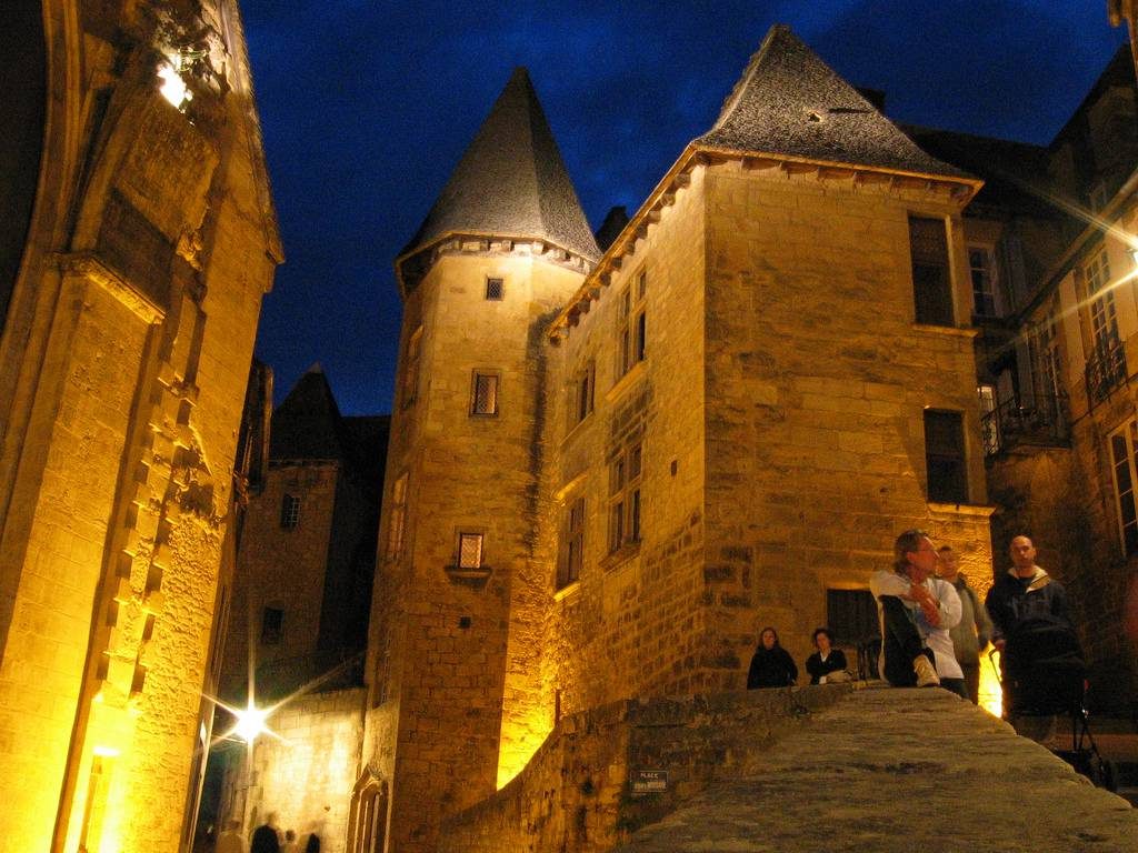 cite medievale de sarlat